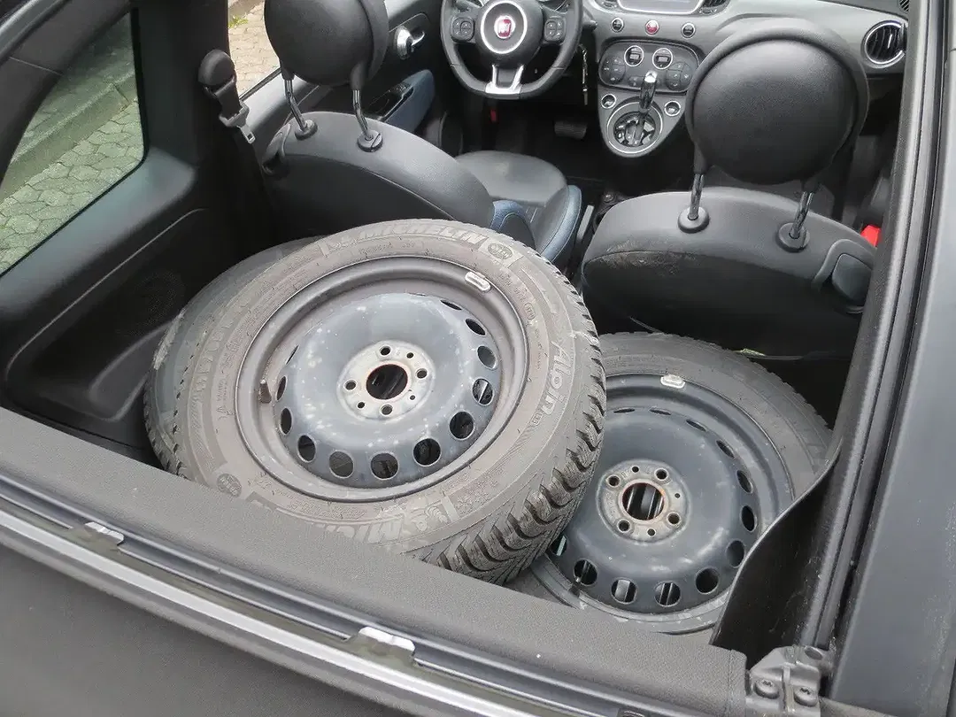 Fiat 500C - Thumbnail 13
