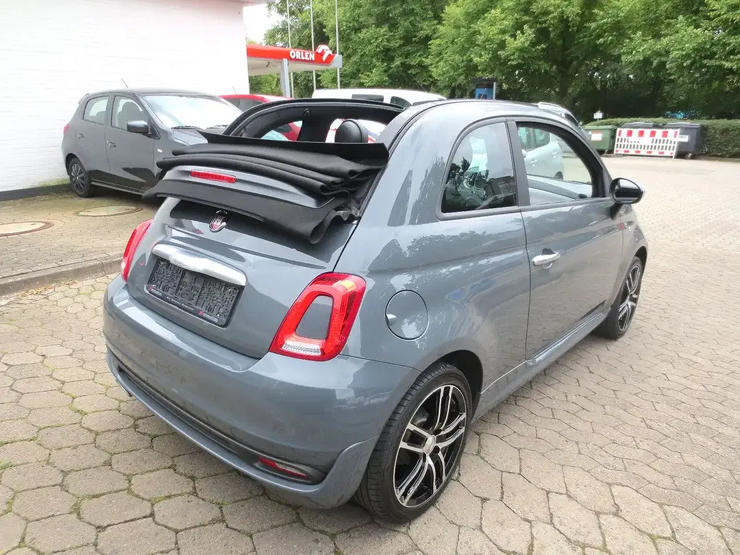 Fiat 500C - Thumbnail 6