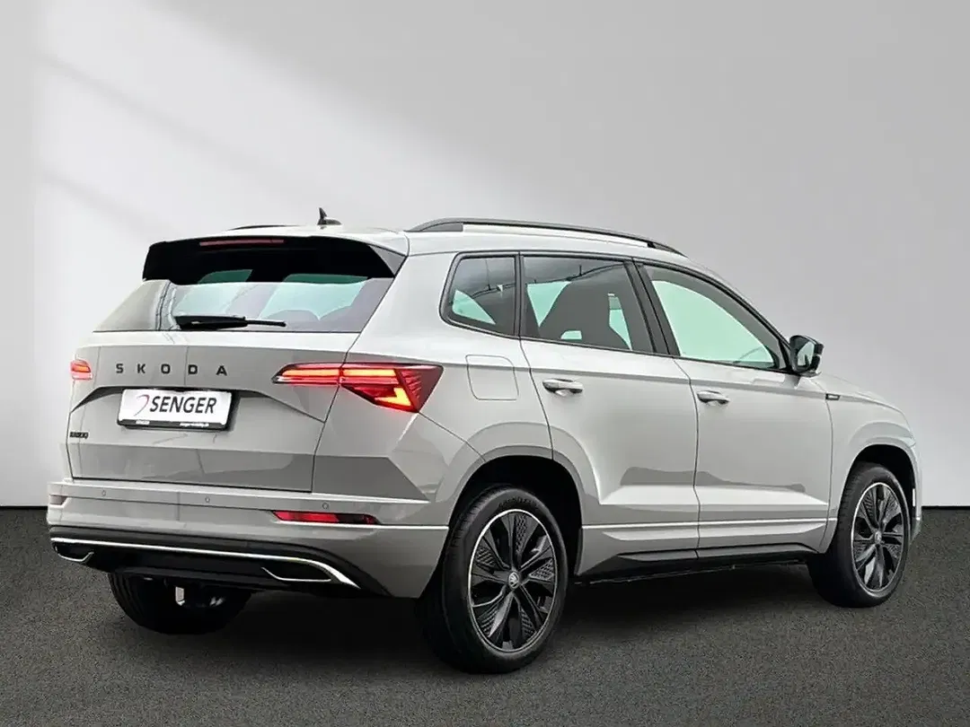 Skoda Karoq - Thumbnail 2