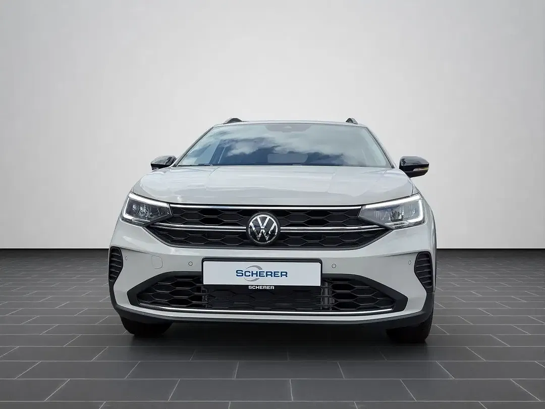 Volkswagen Taigo - Thumbnail 5