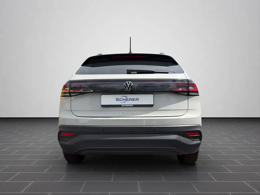 Volkswagen Taigo - Thumbnail 6