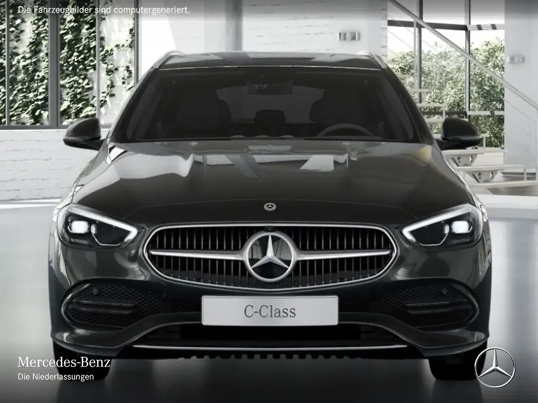 Mercedes-Benz C 180 - Thumbnail 7