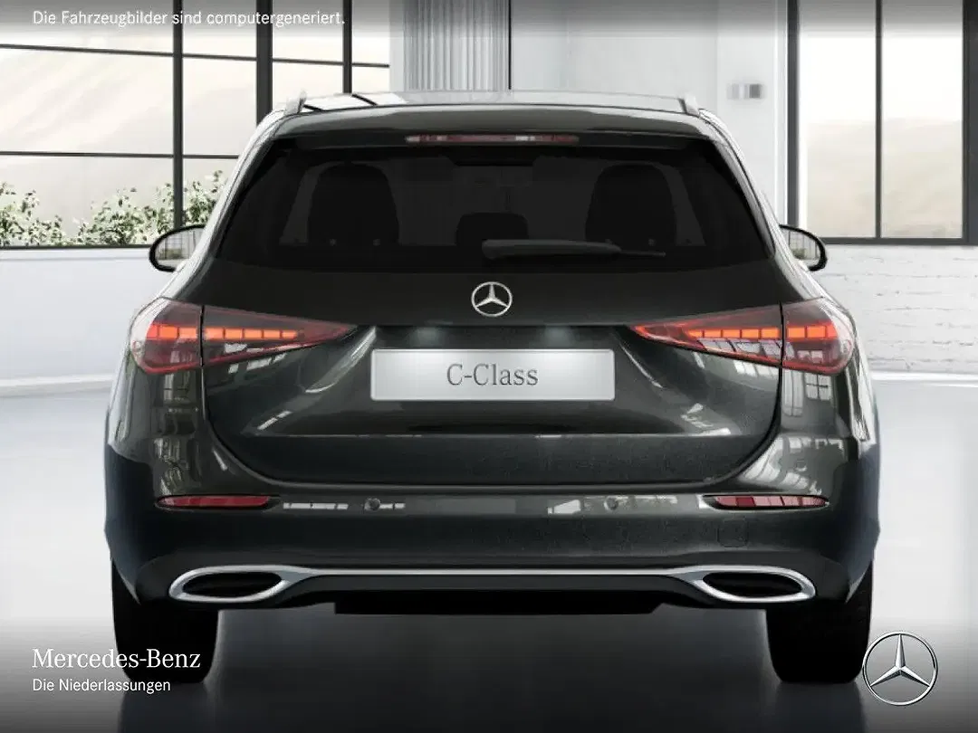 Mercedes-Benz C 180 - Thumbnail 8