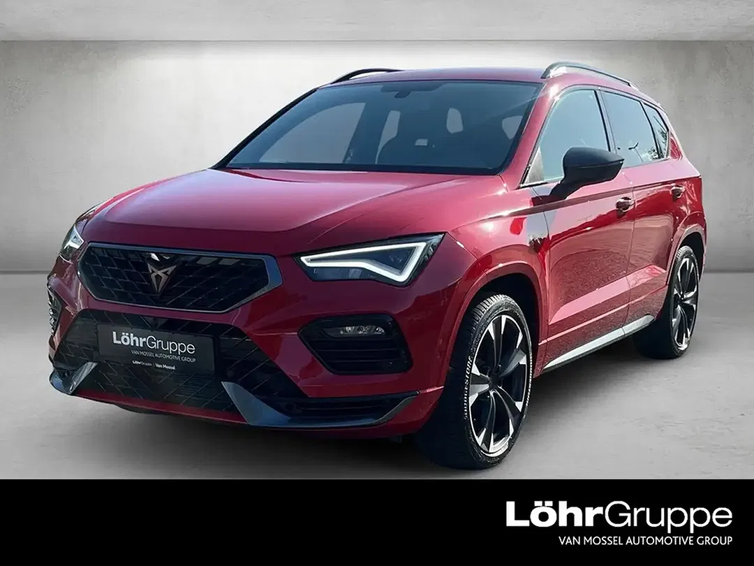 CUPRA Ateca - Thumbnail 1
