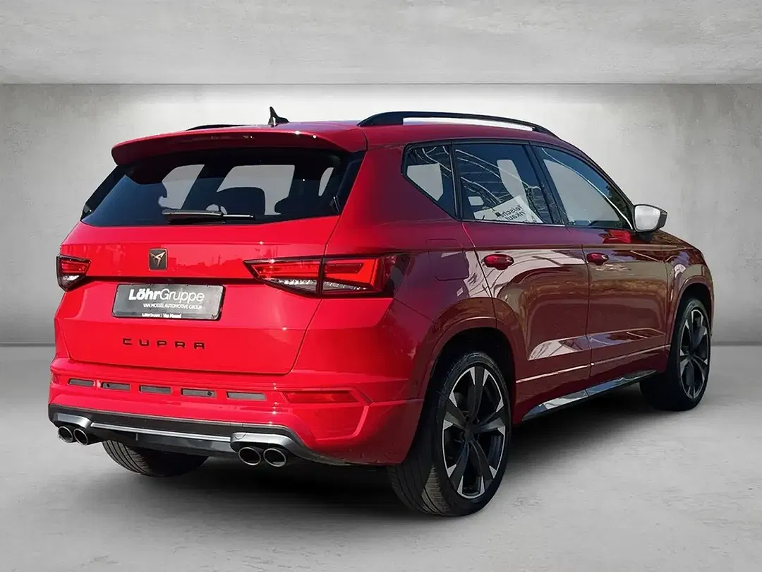 CUPRA Ateca - Thumbnail 3