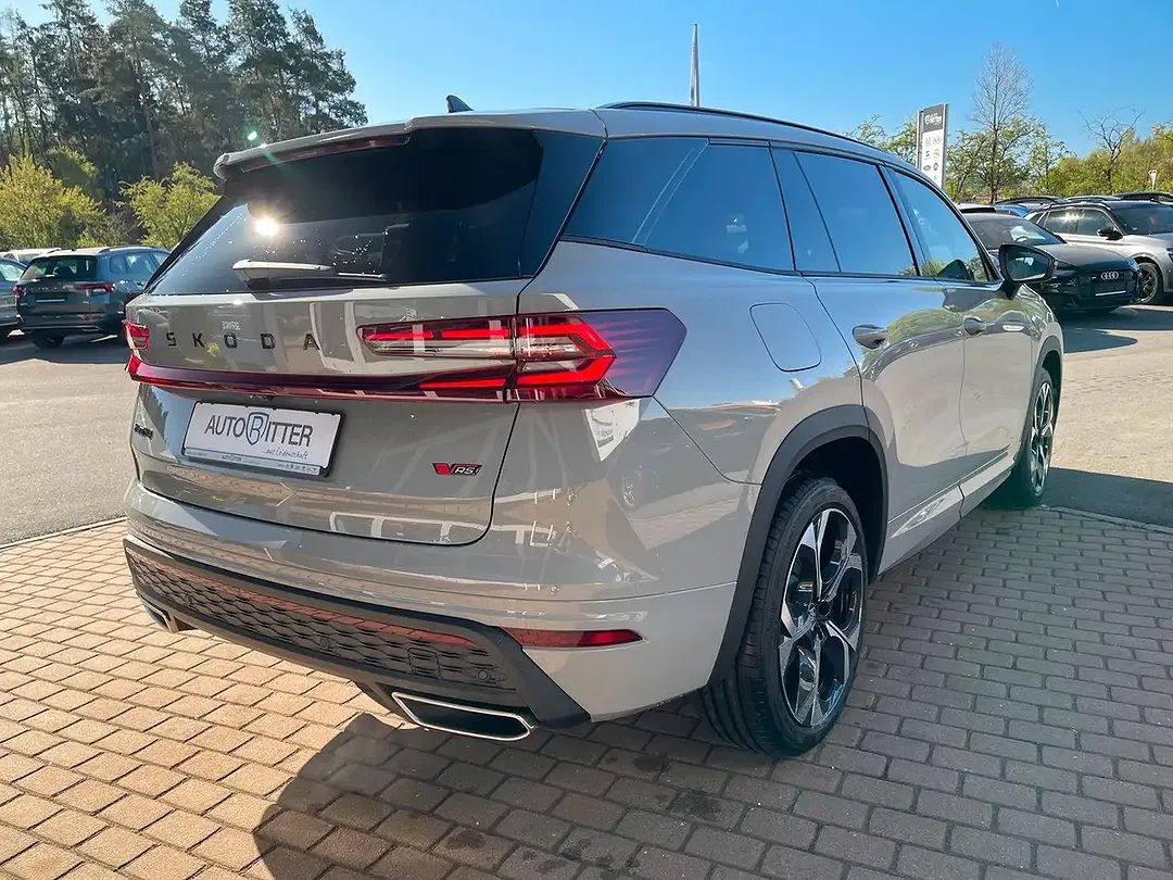 Skoda Kodiaq - Thumbnail 3