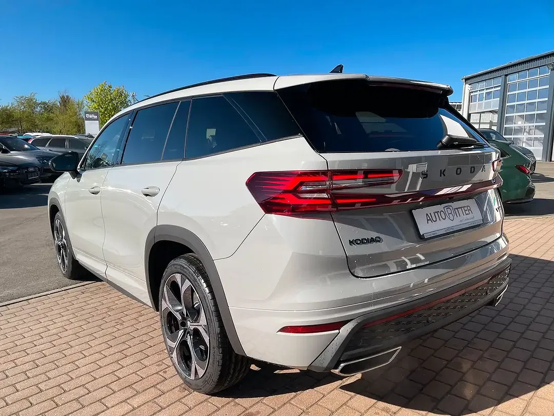Skoda Kodiaq - Thumbnail 5