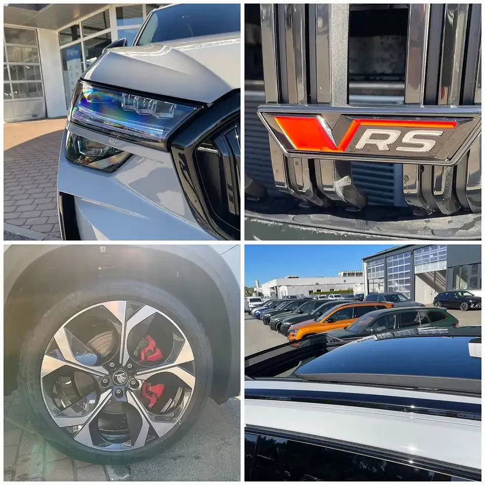 Skoda Kodiaq - Thumbnail 6