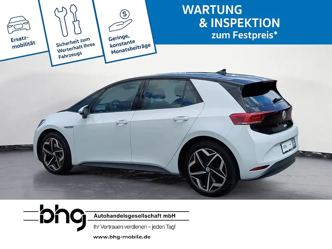 Volkswagen ID.3 - Thumbnail 3