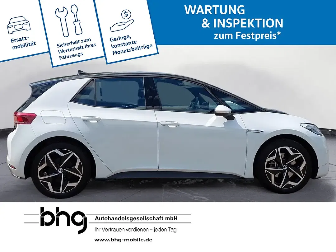 Volkswagen ID.3 - Thumbnail 5