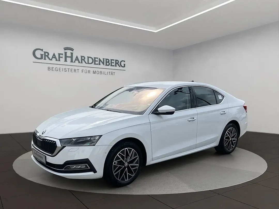 Skoda Octavia - Afbeelding 1