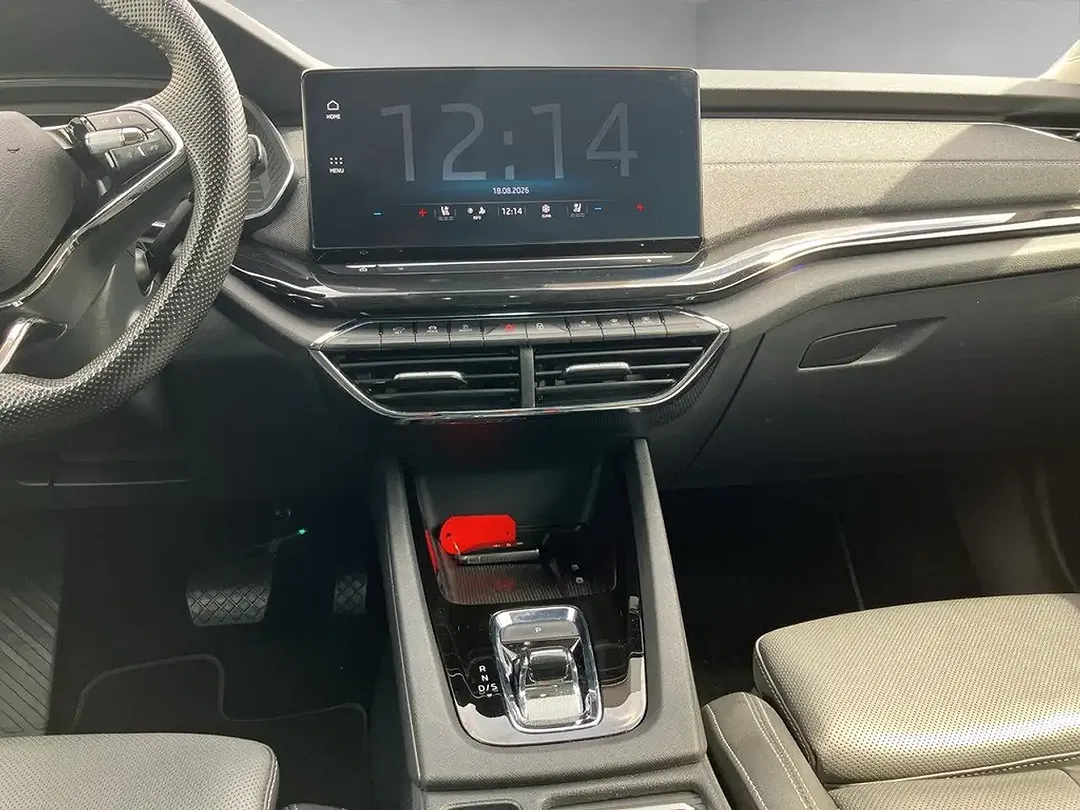 Skoda Octavia - Thumbnail 14