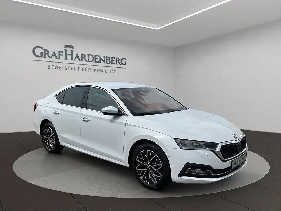 Skoda Octavia - Thumbnail 7