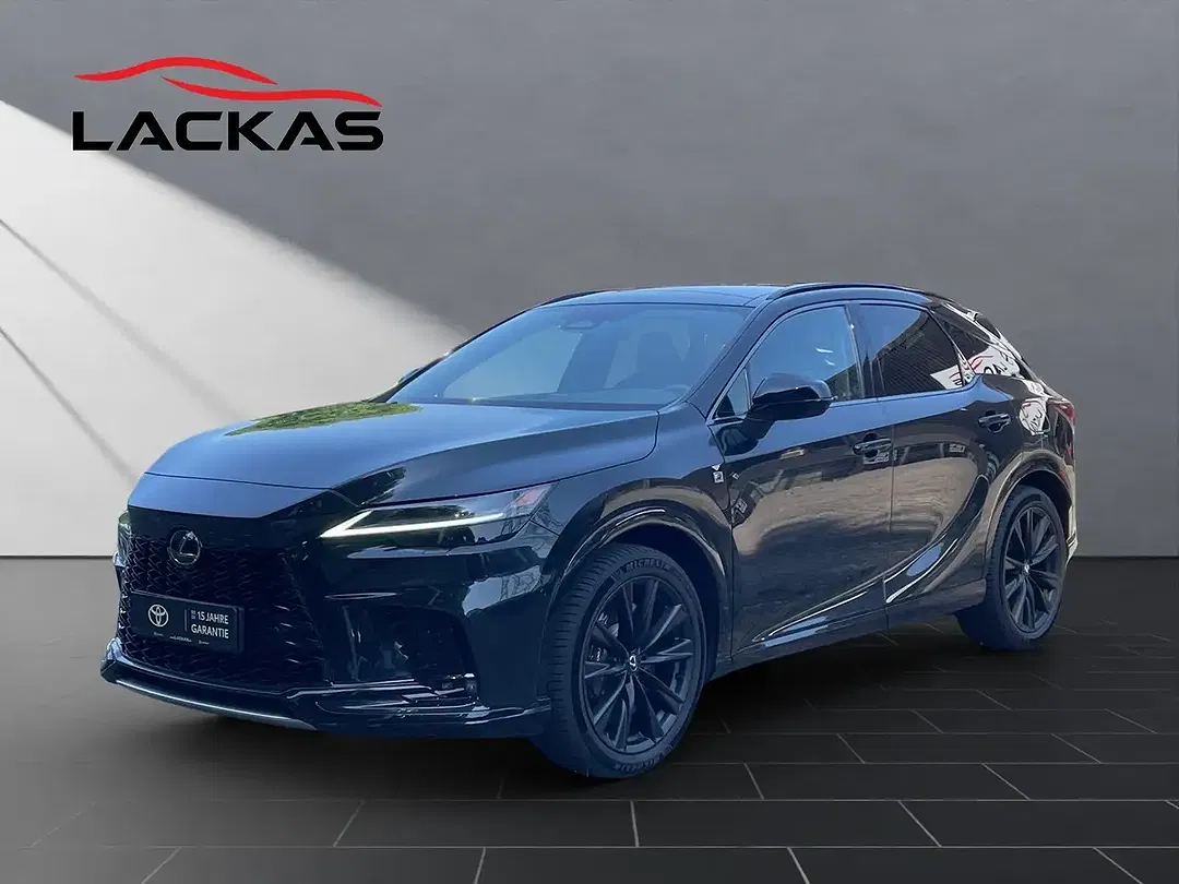 Lexus RX 500h F SPORT - foto 1