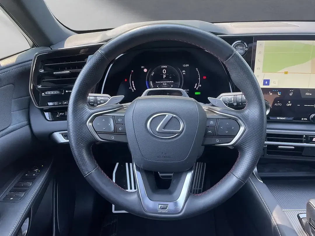 Lexus RX 500h - Thumbnail 10