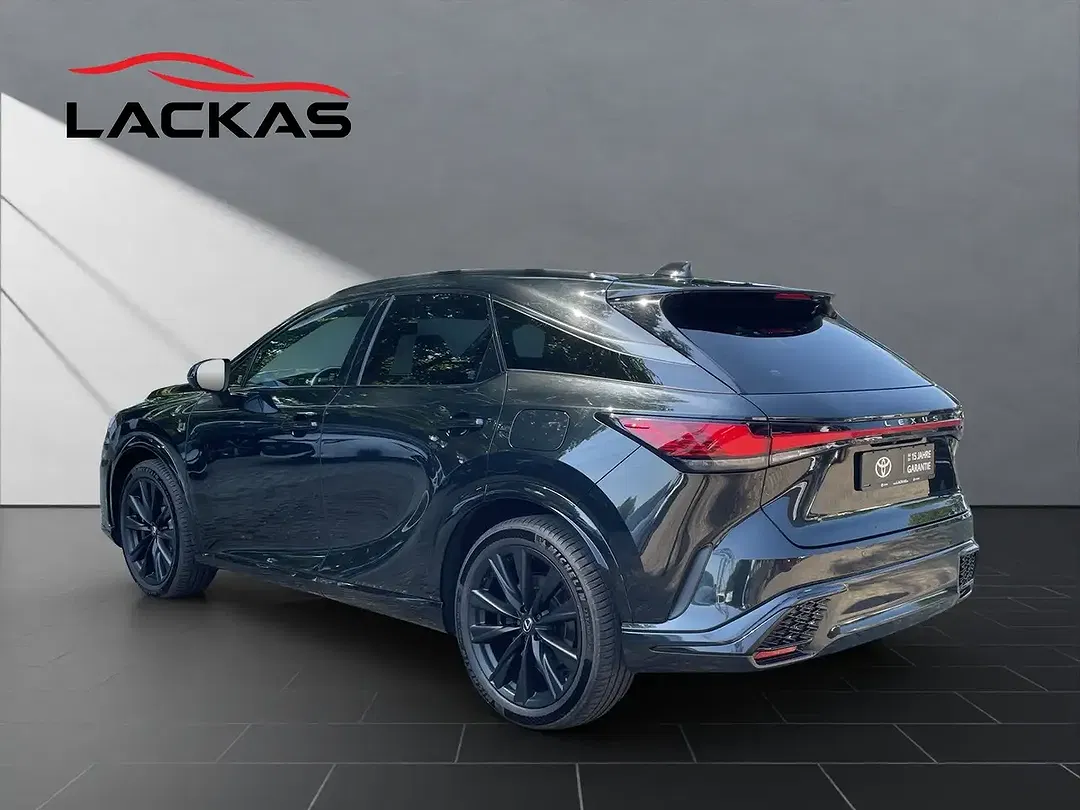 Lexus RX 500h - Thumbnail 3