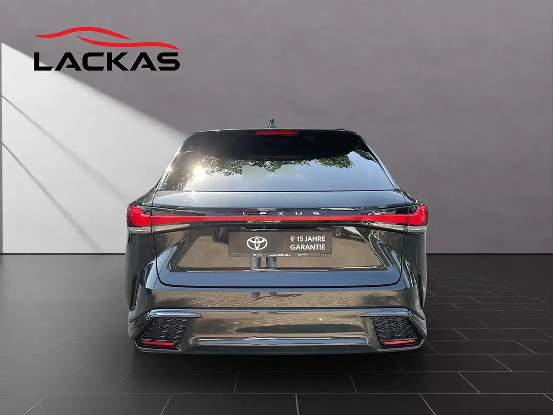 Lexus RX 500h - Thumbnail 4