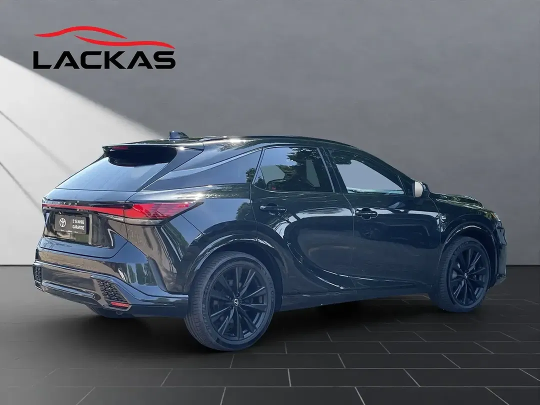 Lexus RX 500h - Thumbnail 5