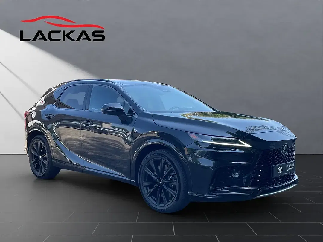 Lexus RX 500h - Thumbnail 7