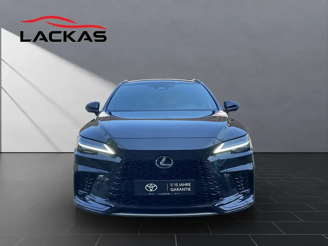Lexus RX 500h - Thumbnail 8