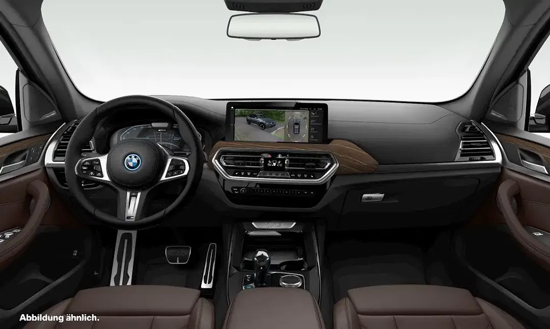 BMW iX3 - Thumbnail 4