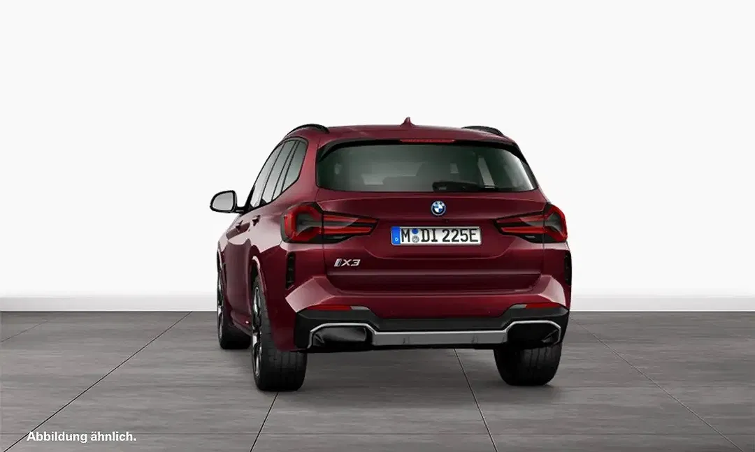 BMW iX3 - Thumbnail 7