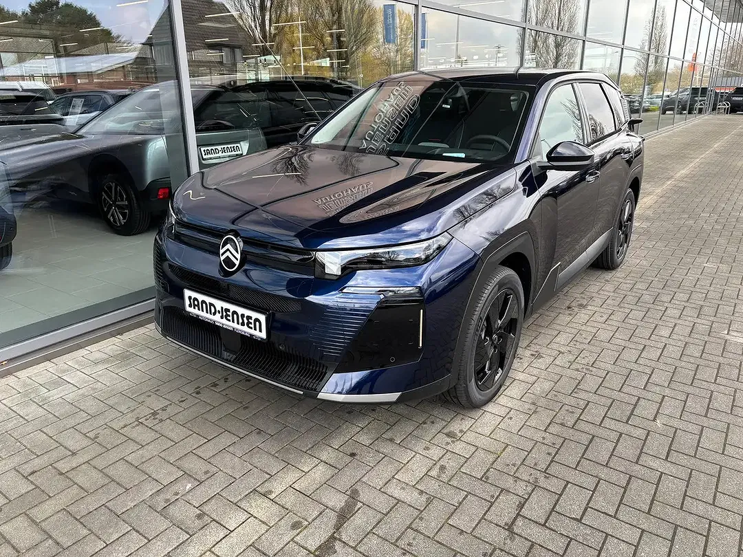 Citroen C5 Aircross 1.2 MHEV Max - foto 1