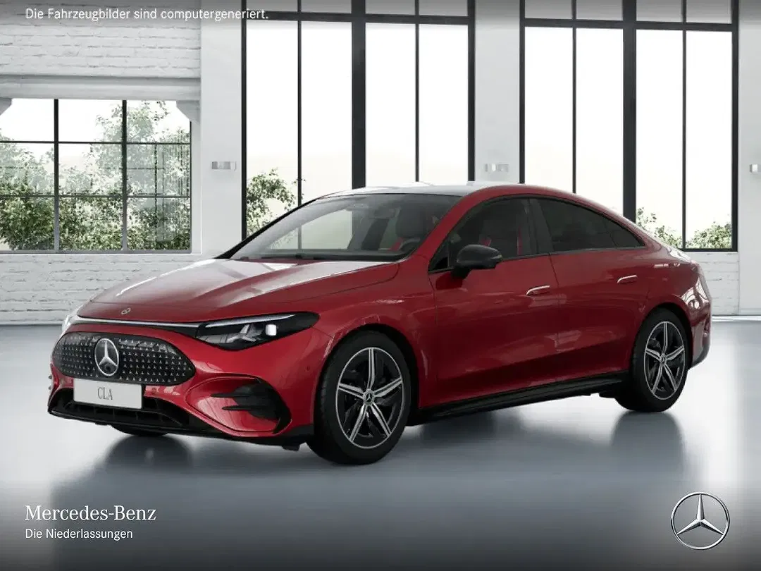 Mercedes-Benz CLA 350 - Thumbnail 13