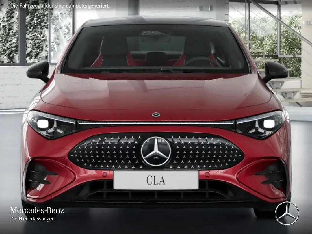 Mercedes-Benz CLA 350 - Thumbnail 7
