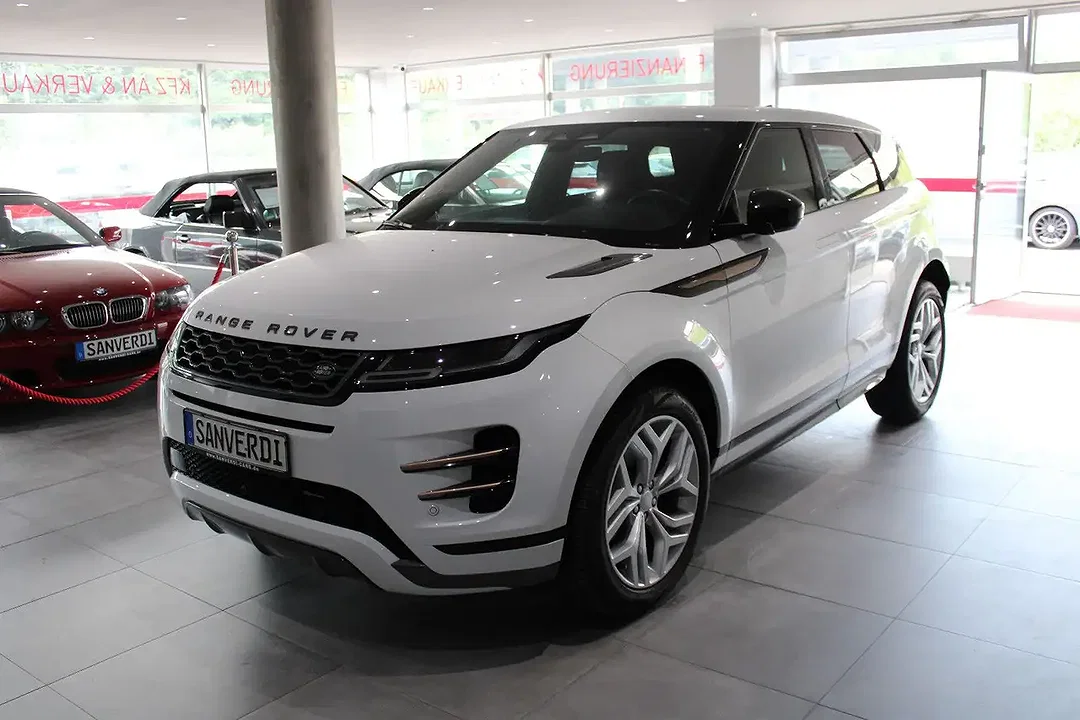 Land Rover Range Rover Evoque - Afbeelding 1