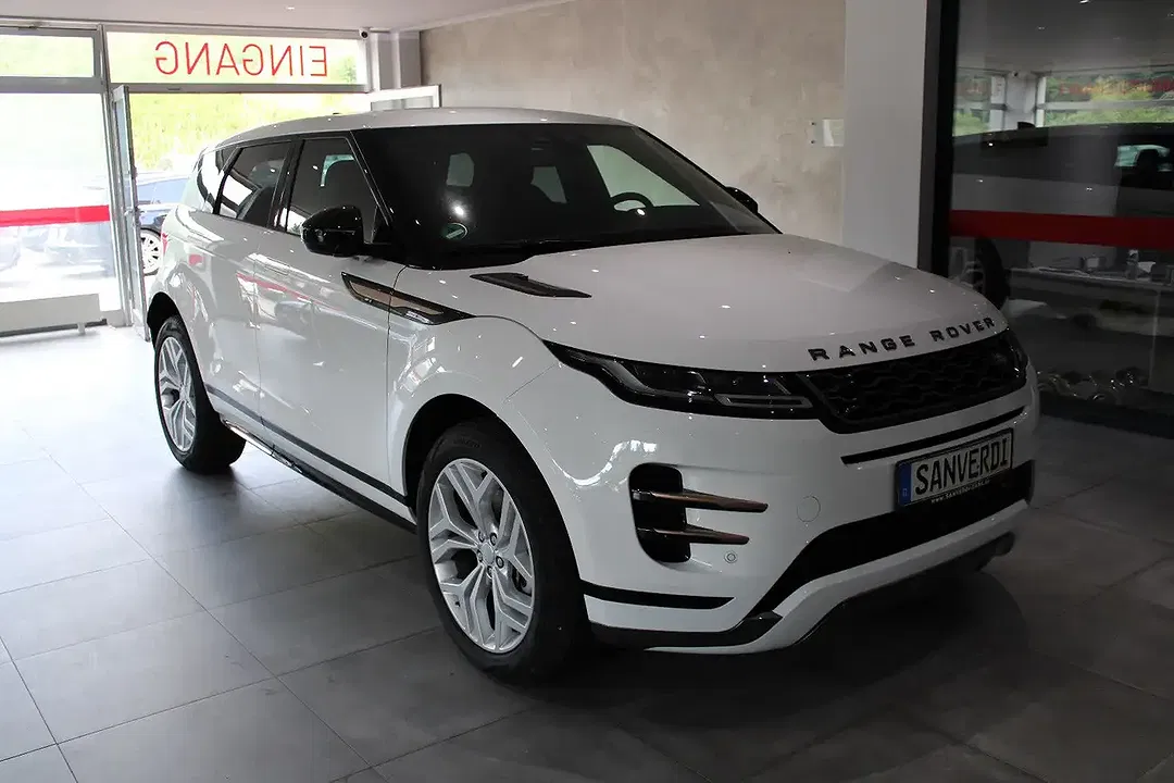 Land Rover Range Rover Evoque - Thumbnail 2