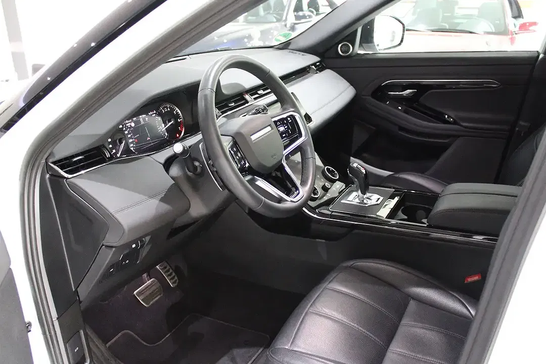 Land Rover Range Rover Evoque - Thumbnail 3