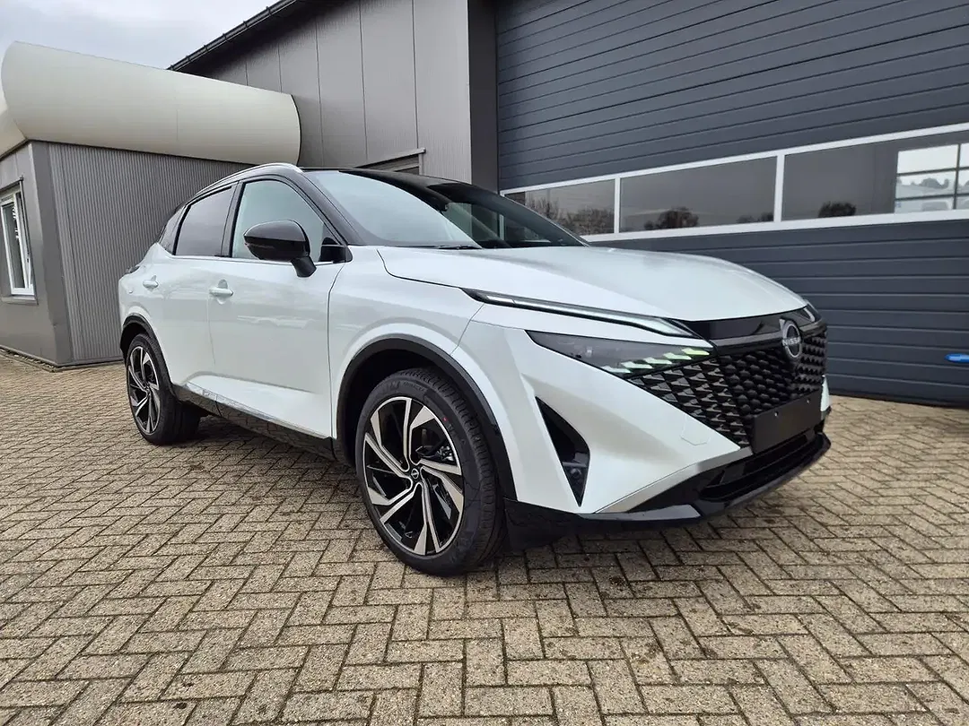 Nissan Qashqai - Thumbnail 6