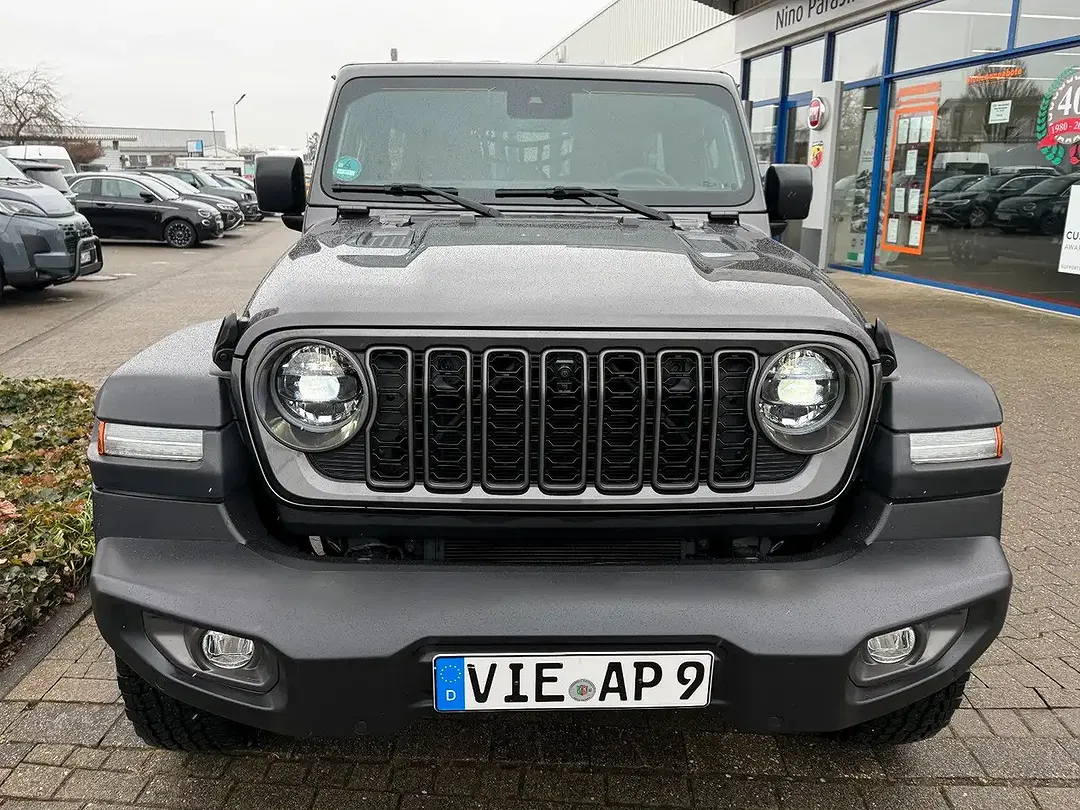 Jeep Wrangler 2.0 T-GDI Rubicon - foto 2