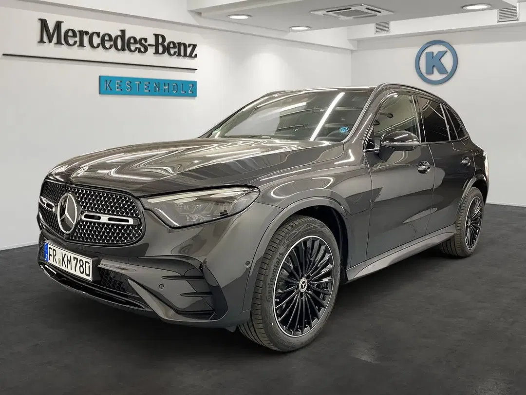 Mercedes-Benz GLC 450 - Thumbnail 2