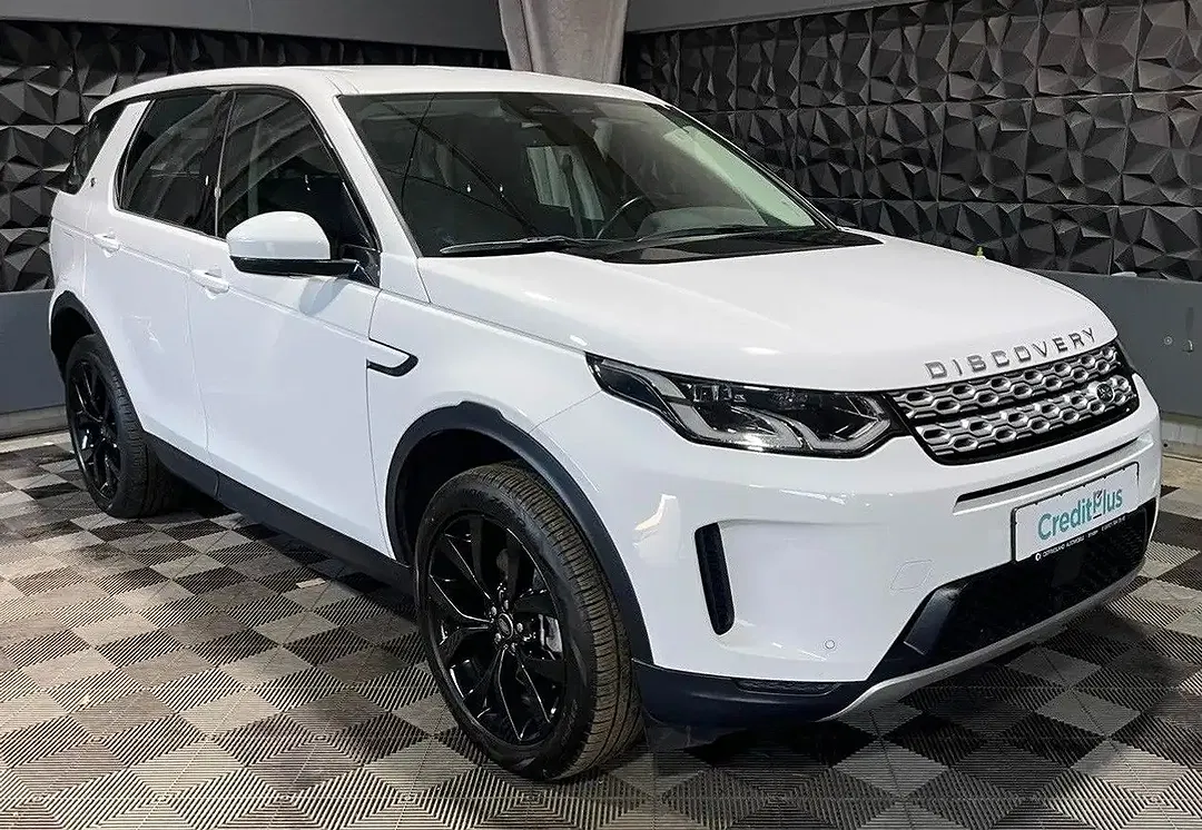 Land Rover Discovery Sport 4x4 Hybrid SE - foto 1