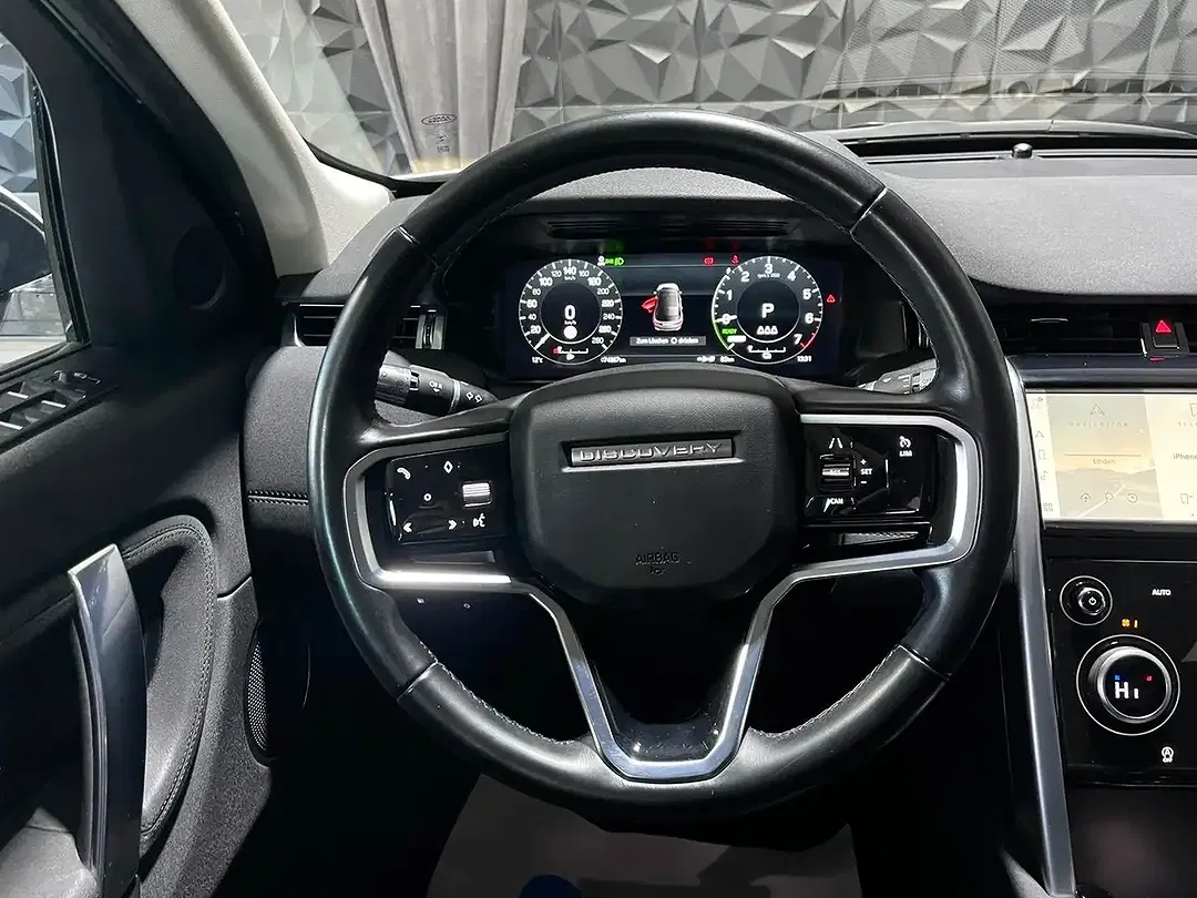 Land Rover Discovery Sport - Thumbnail 12