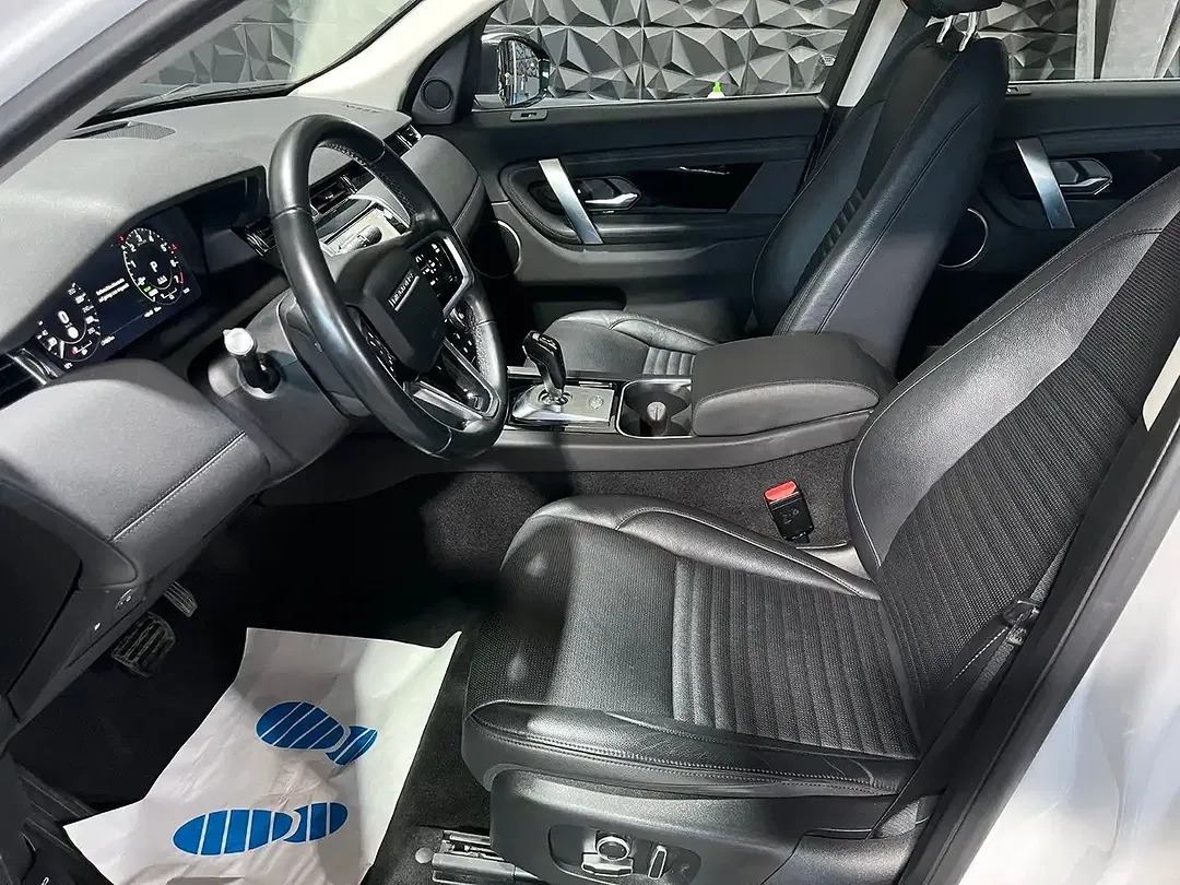 Land Rover Discovery Sport - Thumbnail 14