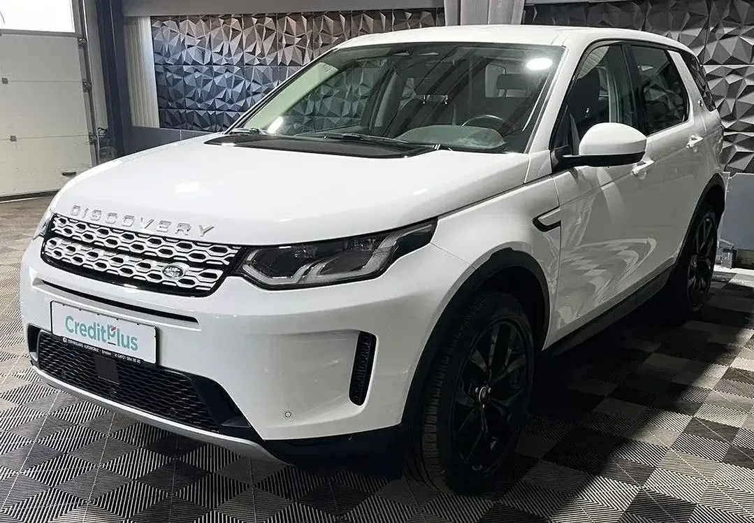 Land Rover Discovery Sport - Thumbnail 3