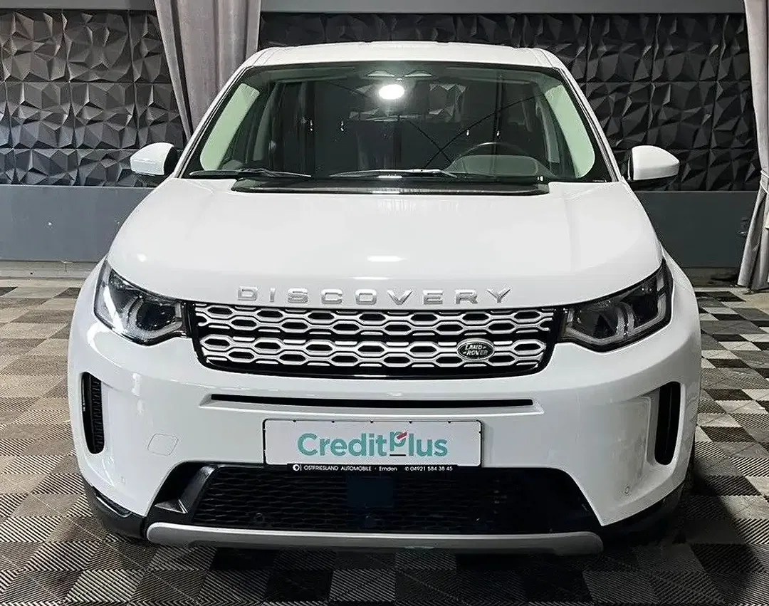Land Rover Discovery Sport - Thumbnail 4