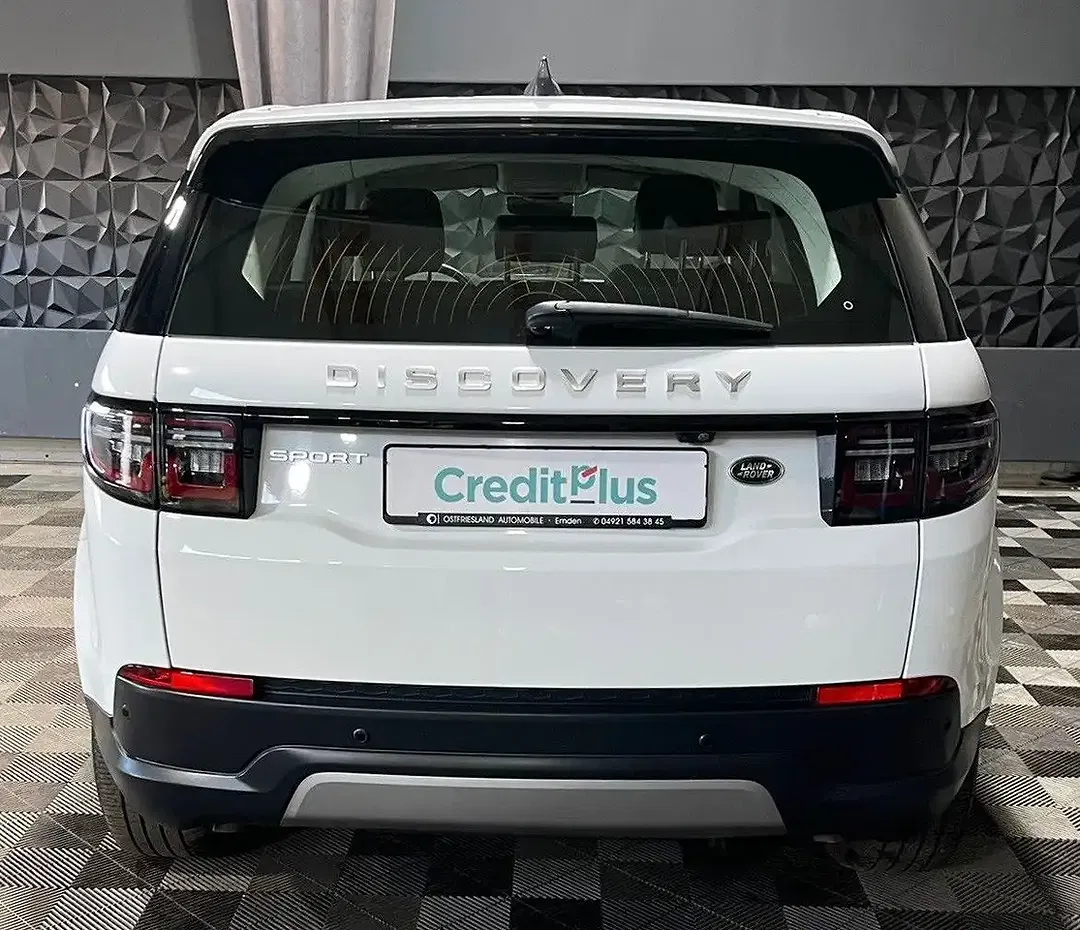 Land Rover Discovery Sport - Thumbnail 6