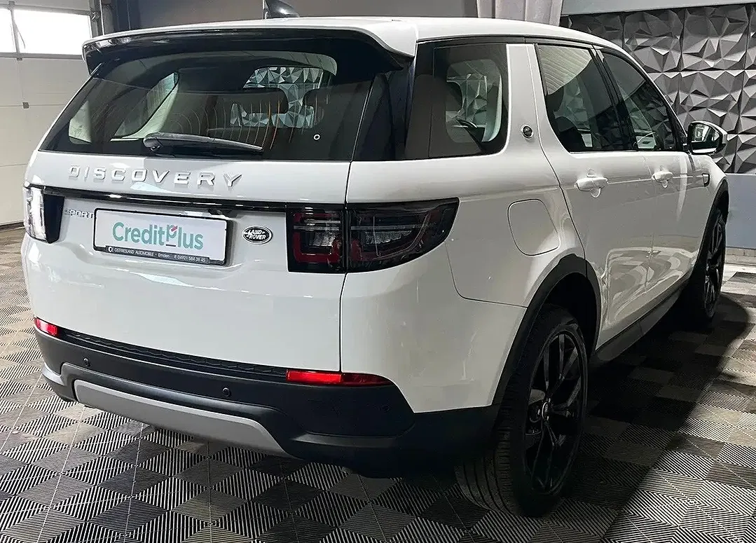 Land Rover Discovery Sport - Thumbnail 7