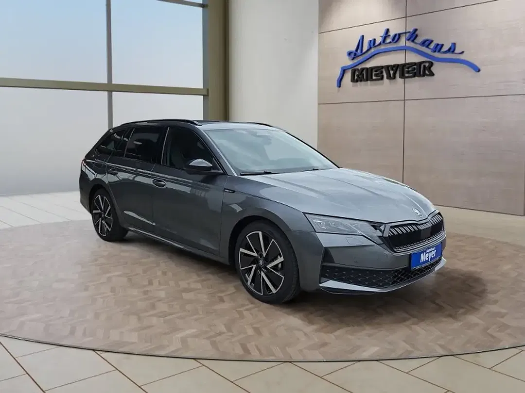 Skoda Octavia - Thumbnail 7