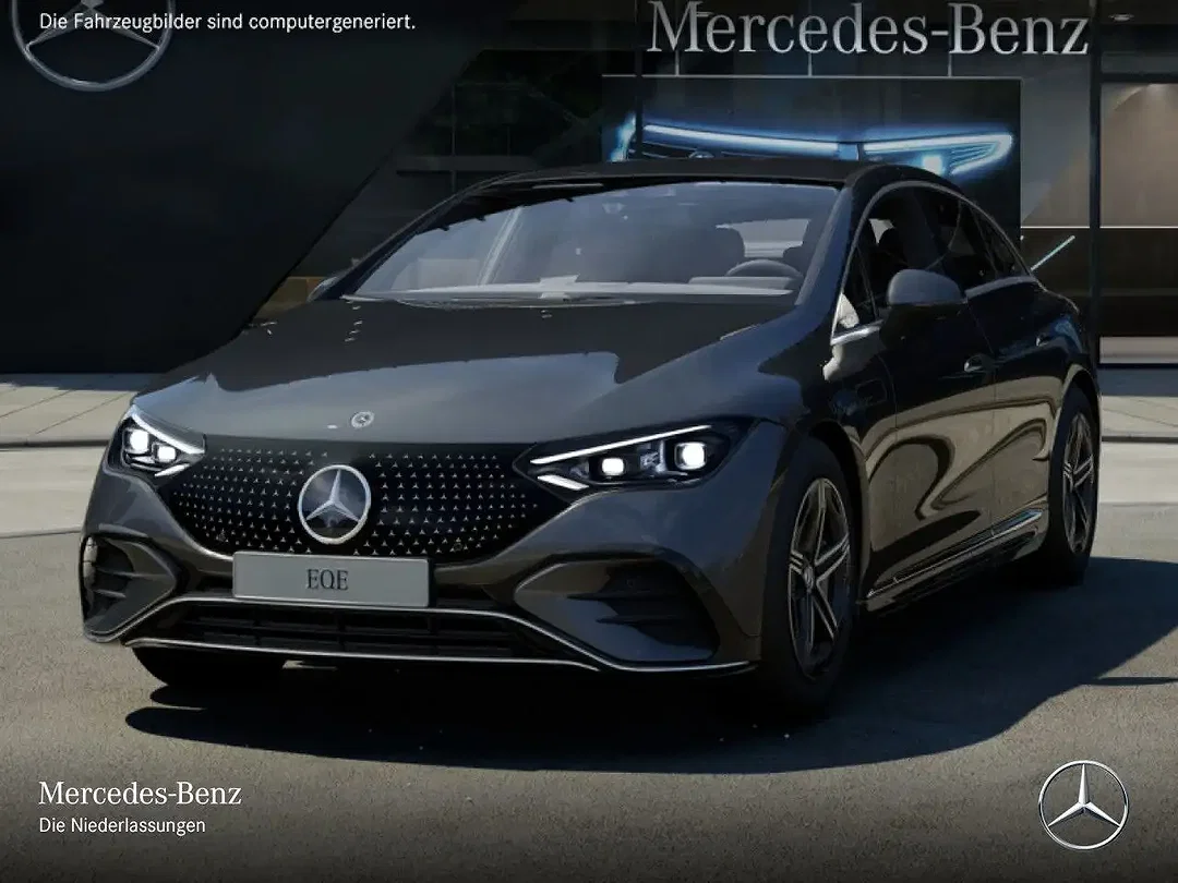 Mercedes-Benz EQE 300 - Afbeelding 1