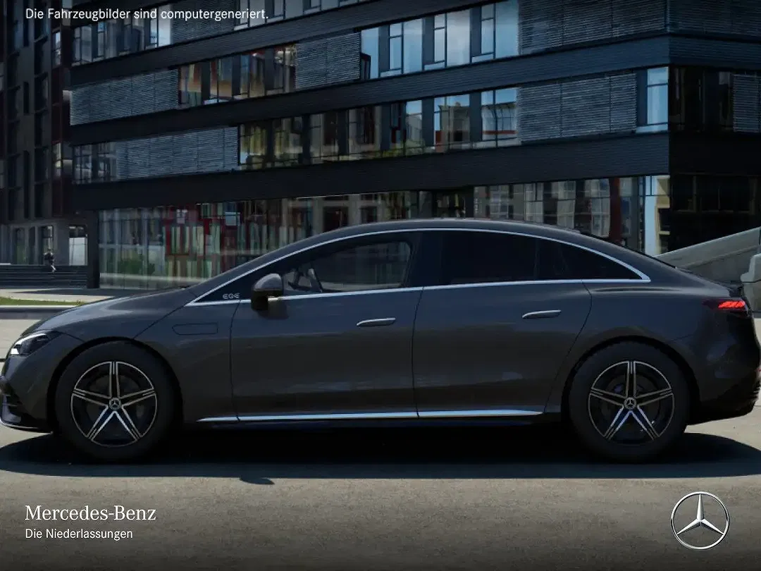 Mercedes-Benz EQE 300 - Thumbnail 5
