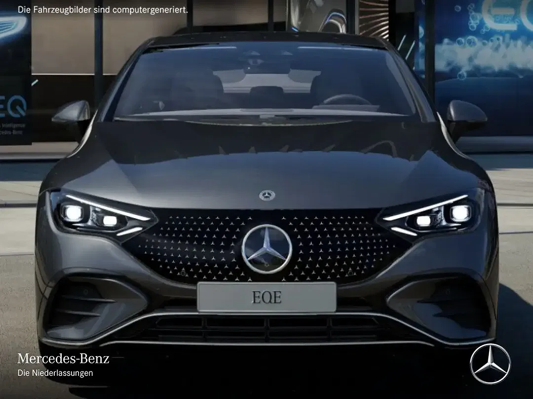 Mercedes-Benz EQE 300 - Thumbnail 7