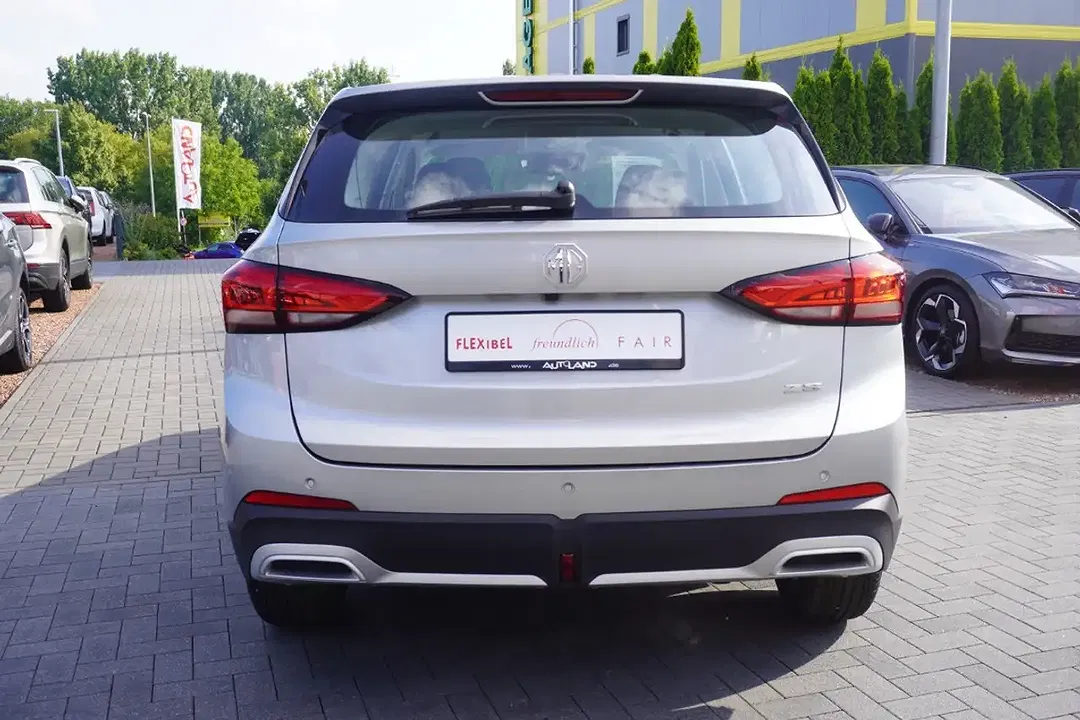 MG ZS - Thumbnail 3