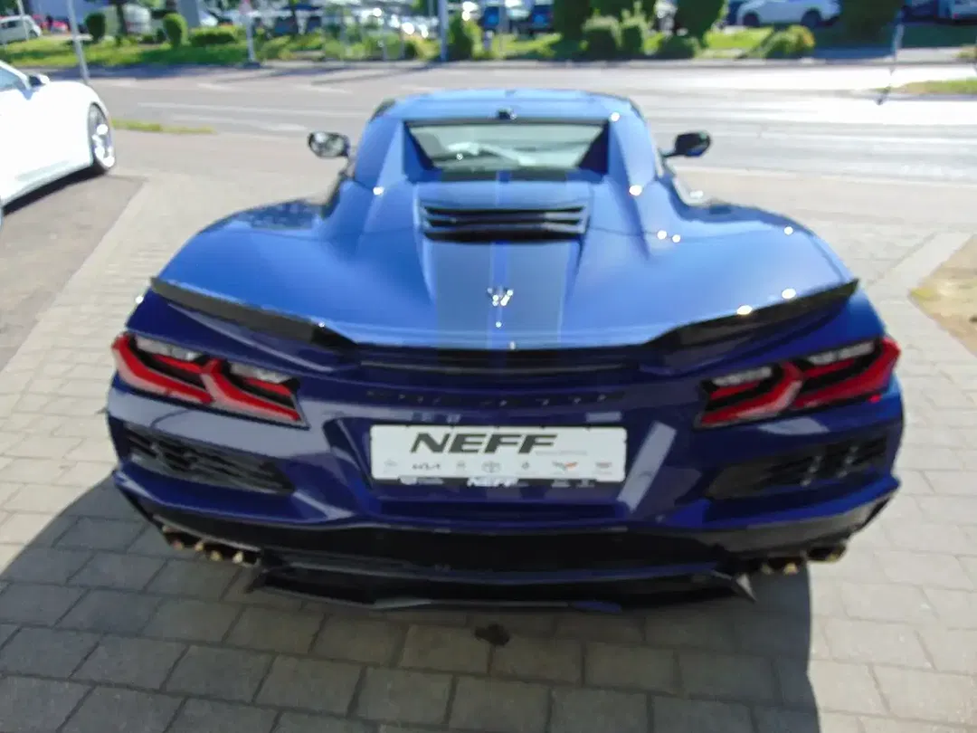 Corvette C8 - Thumbnail 6