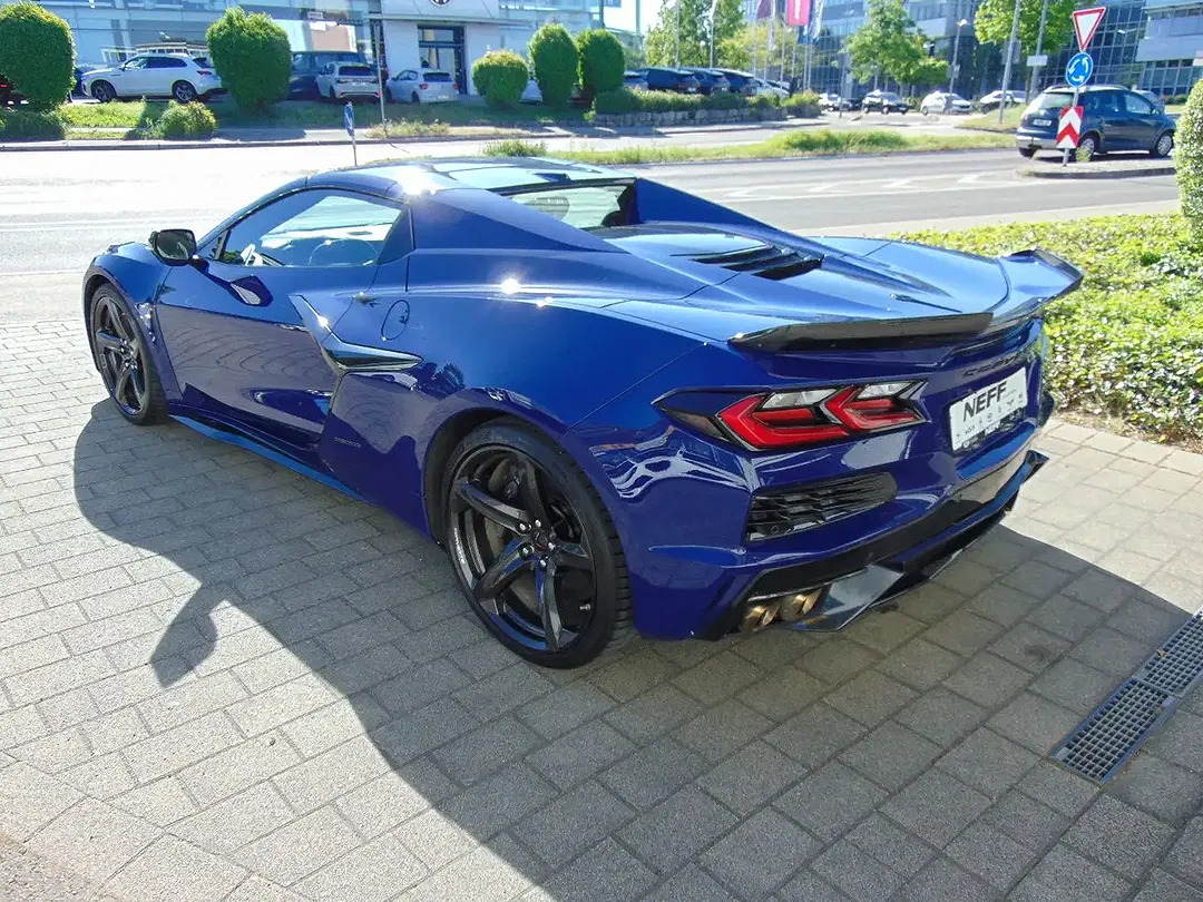 Corvette C8 - Thumbnail 7