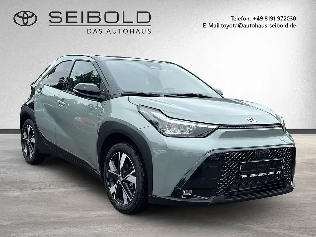 Toyota Aygo X - Thumbnail 7
